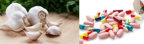 Chữa viêm mũi dị ứng bằng tỏi kết hợp thuốc điều trị mang lại hiệu quả tối ưu