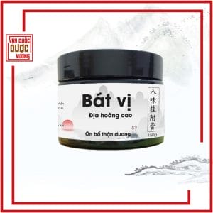 bát vị địa hoàng cao