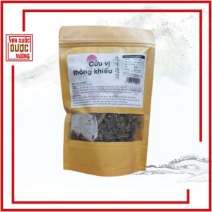 cửu vị thông khiếu