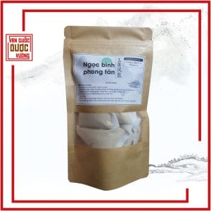 ngọc bình phong tán