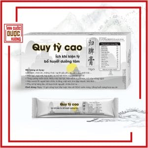 quy tỳ cao