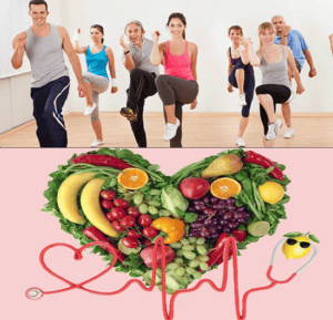 Chế độ dinh dưỡng cho người tăng huyết áp