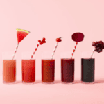 Một số màu sắc có thể gặp của kinh nguyệt