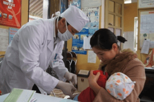 Hà Nội ghi nhận 571 trường hợp mắc sởi