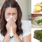 Cách chữa cảm lạnh