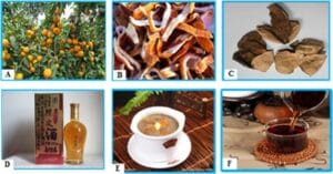 Trần bì có tác dụng gì?