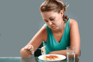 chán ăn ở người bị ung thư