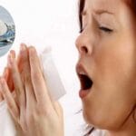 Chữa viêm mũi dị ứng bằng nước muối