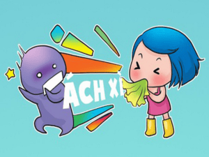 Cúm lây qua đường nào