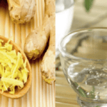 Đánh cảm bằng gừng rượu