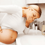 Dinh dưỡng cho bà bầu bị nghén nặng