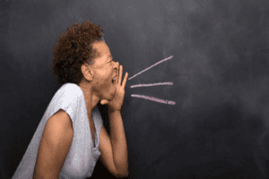 Đột quỵ thanh quản