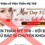 Tình trạng mạo danh các bác sĩ, bệnh viện uy tín tràn lan trên mạng xã hội