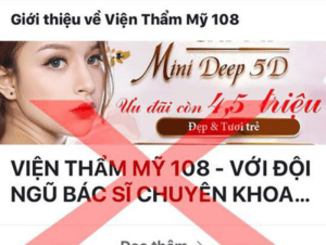 Tình trạng mạo danh các bác sĩ, bệnh viện uy tín tràn lan trên mạng xã hội