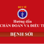 Hướng dẫn chẩn đoán và điều trị bệnh sởi - Bộ y tế
