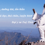 Phép dưỡng sinh của cổ nhân