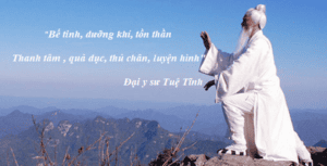 Phép dưỡng sinh của cổ nhân