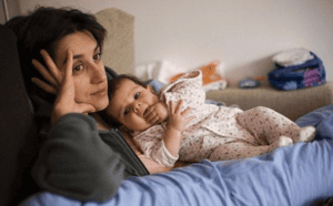 Sức khỏe phụ nữ sau sinh