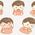 dấu hiệu nhận biết trẻ bị tay chân miệng