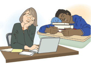 Thiếu ngủ là gì?