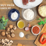 Thực phẩm giàu vitamin pp