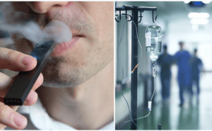 Thuốc lá điện tử và bệnh phổi bí ẩn