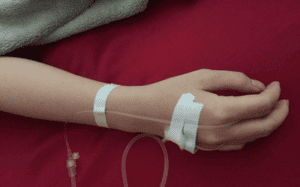 Tử vong sau truyền dịch tại phòng khám