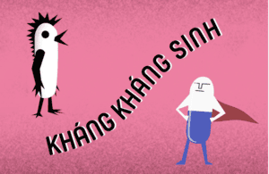 Tình trạng vi khuẩn kháng kháng sinh ngày một nghiêm trọng