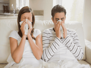 Viêm mũi dị ứng biểu hiện và điều trị