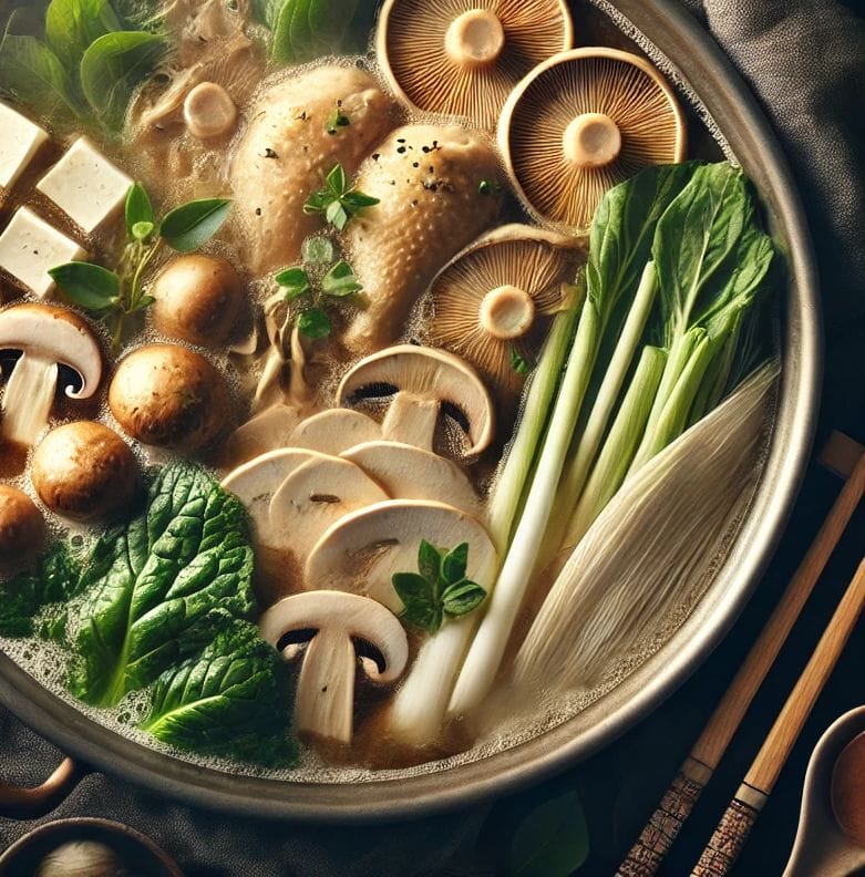 Lẩu nấm
